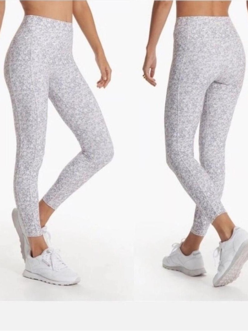 Vuori Studio Pocket Legging Women’s Pants Light Micro Mini Camo Small Regular